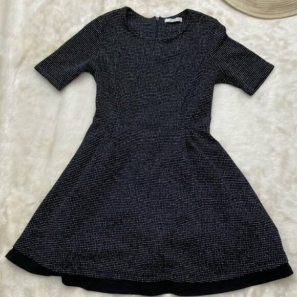 Freebird Skater Dress Fit Flare Small - Picture 1 of 3